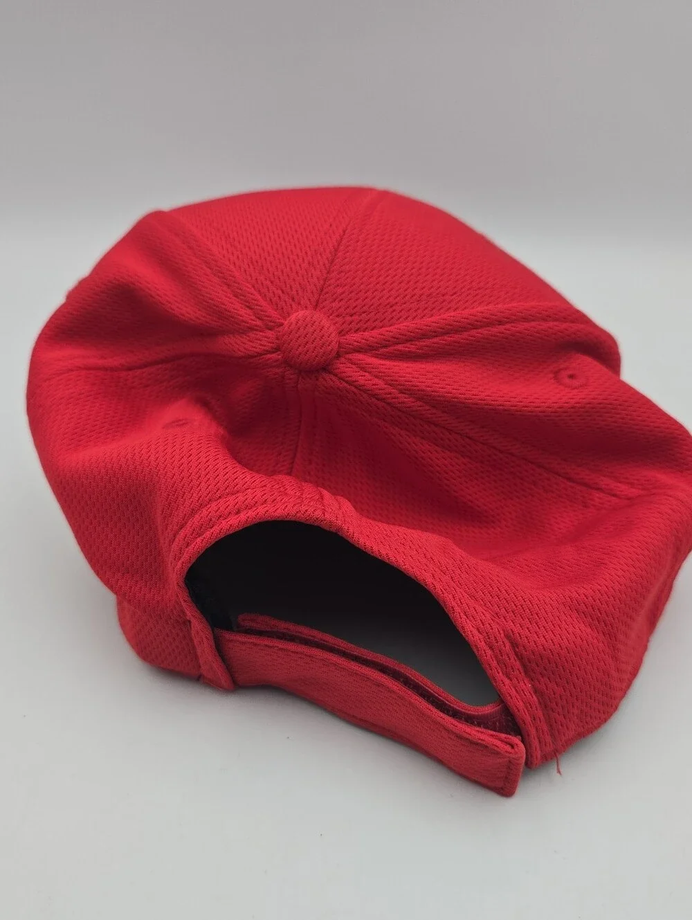 Youth OC Sports St. Louis Cardinals Red Adjustable Hat